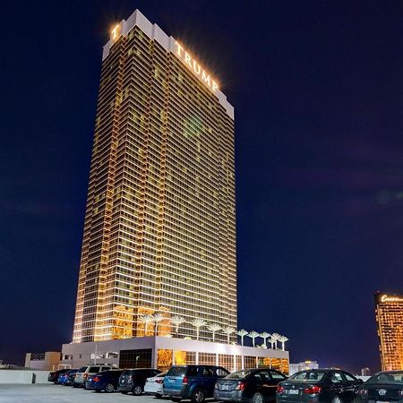 Trump Tower Condo Hotelラスベガス エクステリア 写真