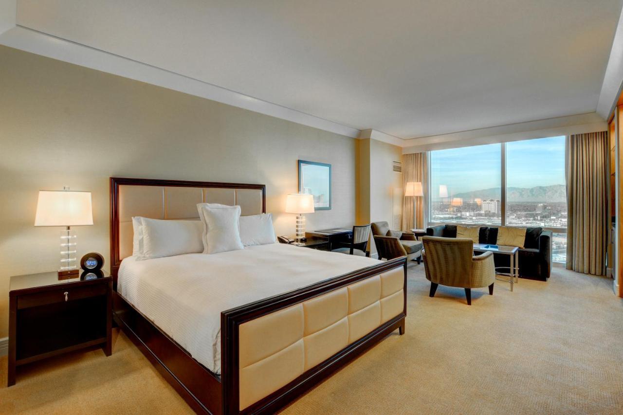 Trump Tower Condo Hotelラスベガス エクステリア 写真
